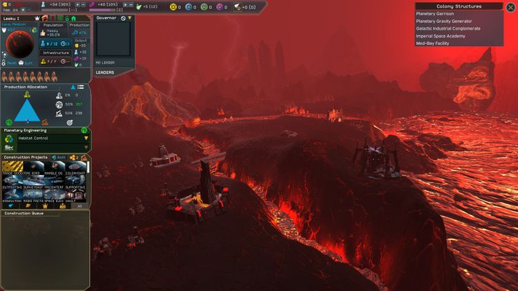 Interstellar Space: Genesis - Terrains Pack DLC PC Steam CD Key