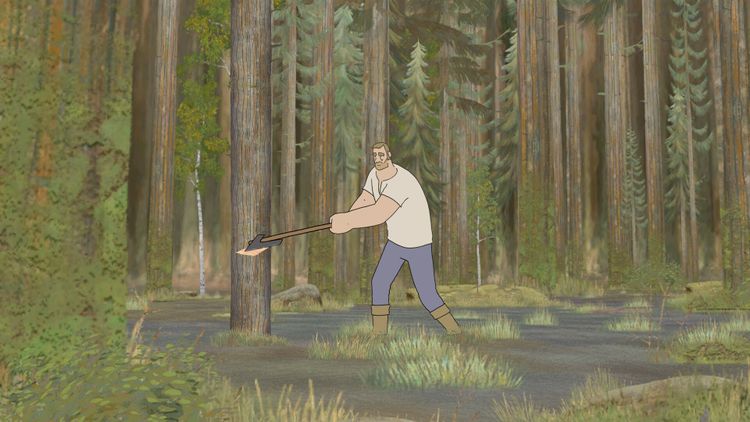 Pine: A Story of Loss PC Steam CD Key