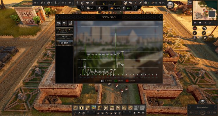 Builders of Egypt PC Steam Altergift