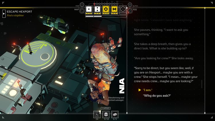 Citizen Sleeper 2: Starward Vector EU Xbox Series X|S / PC CD Key