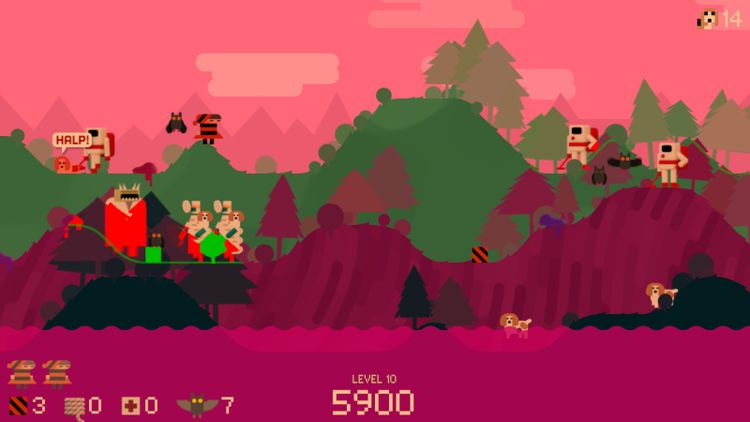 Rescue: The Beagles NA Nintendo Switch CD Key