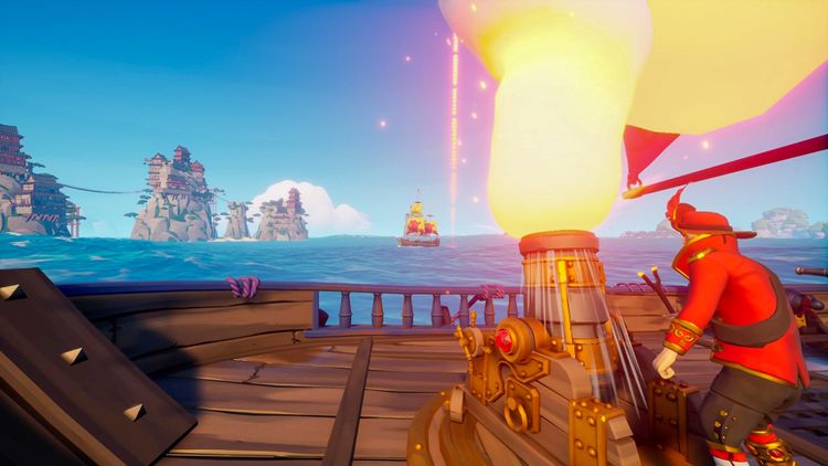 Blazing Sails PC Steam CD Key