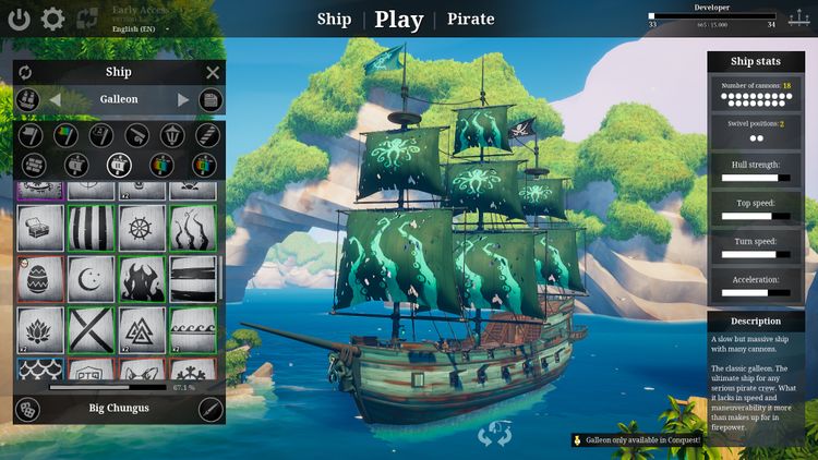 Blazing Sails PC Steam CD Key