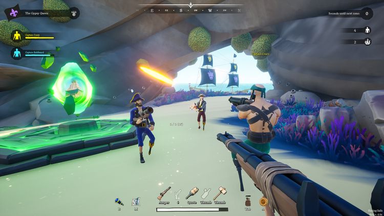 Blazing Sails PC Steam CD Key