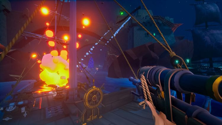 Blazing Sails PC Steam CD Key