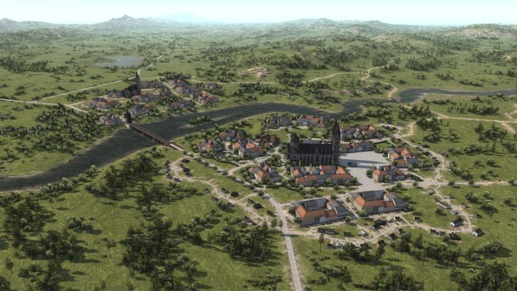 Workers & Resources: Soviet Republic - World Maps DLC EU PC Steam CD Key