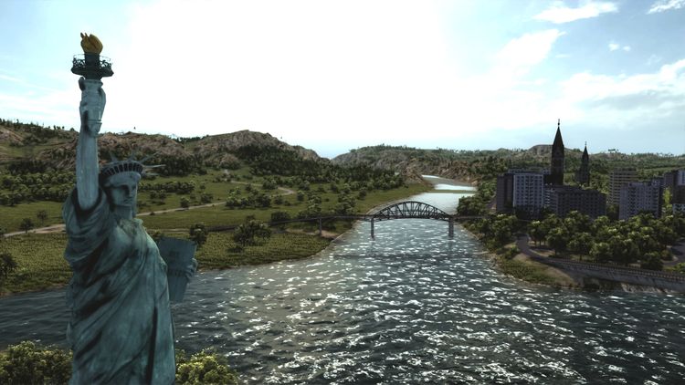 Workers & Resources: Soviet Republic - World Maps DLC EU PC Steam CD Key