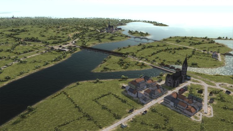 Workers & Resources: Soviet Republic - World Maps DLC EU PC Steam CD Key