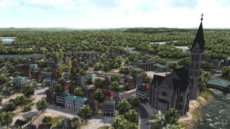 Workers & Resources: Soviet Republic - World Maps DLC EU PC Steam CD Key