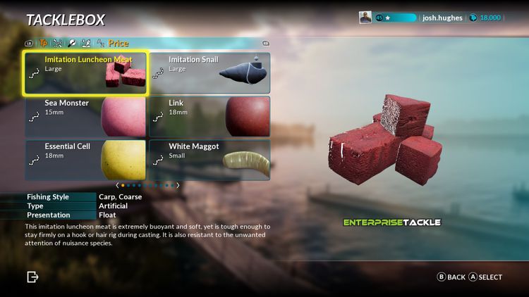 Fishing Sim World: Pro Tour - Trophy Hunter's Equipment Pack DLC PC Steam CD Key