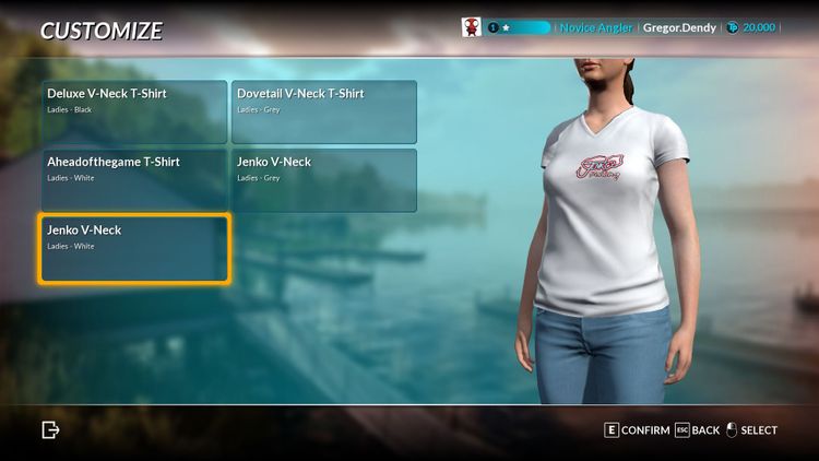 Fishing Sim World: Pro Tour - Trophy Hunter's Equipment Pack DLC PC Steam CD Key