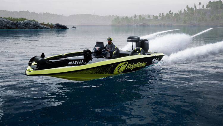 Fishing Sim World: Pro Tour - Trophy Hunter's Equipment Pack DLC PC Steam CD Key