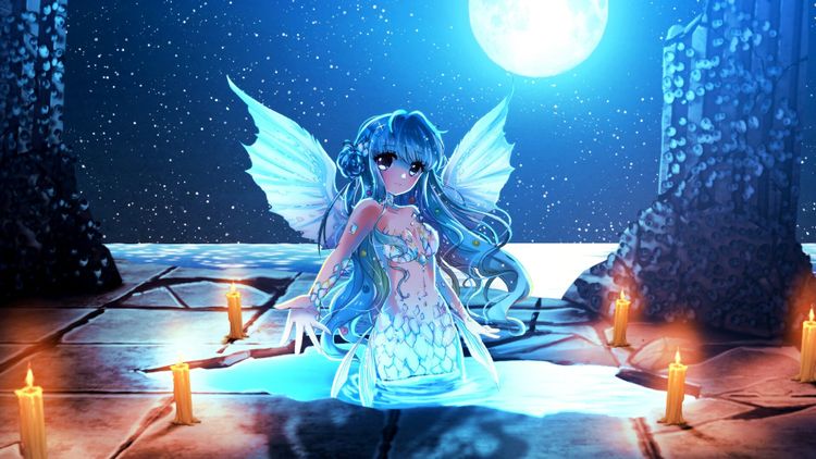 Iridescence ~ A Charming, Seaside Epic! PC Steam CD Key