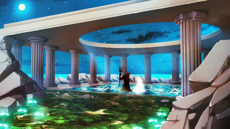 Iridescence ~ A Charming, Seaside Epic! PC Steam CD Key