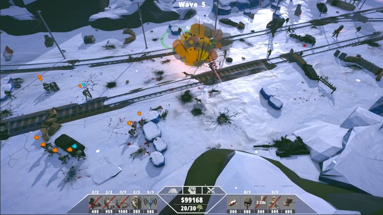 Operation: Polygon Storm - Polar Express DLC PC Steam CD Key