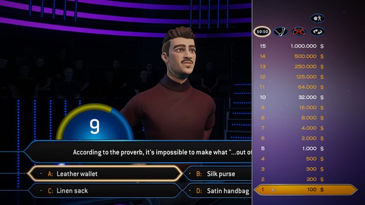 Who Wants to Be a Millionaire? - Complete Edition PC Steam CD Key