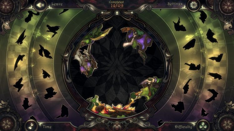 Glass Masquerade 2: Illusions - Temptations Puzzle Pack DLC PC Steam CD Key