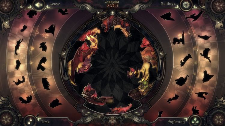 Glass Masquerade 2: Illusions - Temptations Puzzle Pack DLC PC Steam CD Key