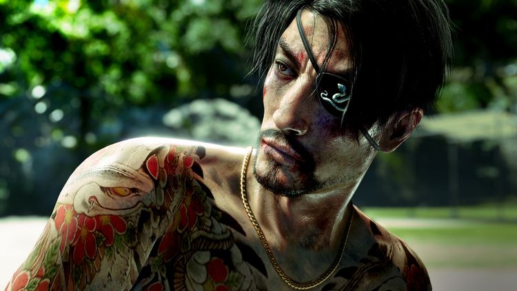Like a Dragon: Pirate Yakuza in Hawaii: Deluxe Edition XBOX One / Xbox Series X|S / PC Account