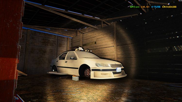 Car Mechanic Simulator 2021 - Taxi DLC PC Steam CD Key