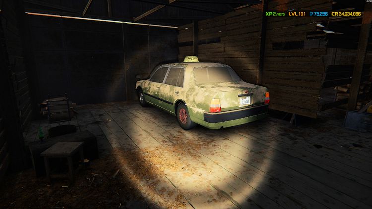 Car Mechanic Simulator 2021 - Taxi DLC PC Steam CD Key