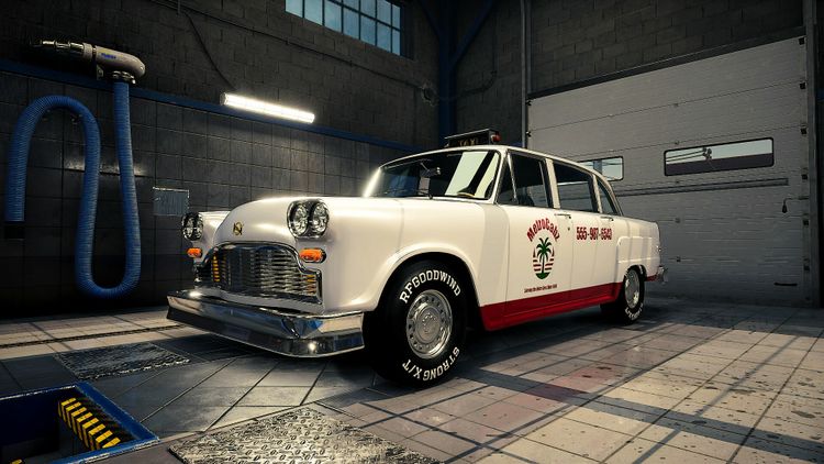 Car Mechanic Simulator 2021 - Taxi DLC PC Steam CD Key