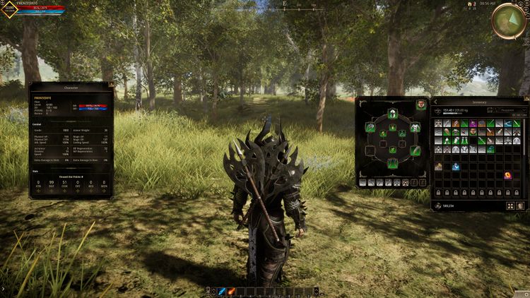 The Quinfall PC Steam CD Key