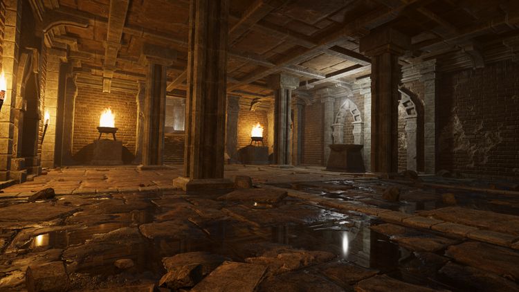 The Quinfall PC Steam CD Key