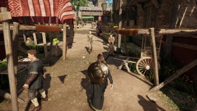 The Quinfall PC Steam CD Key