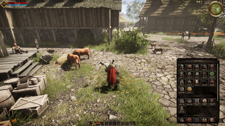 The Quinfall PC Steam CD Key