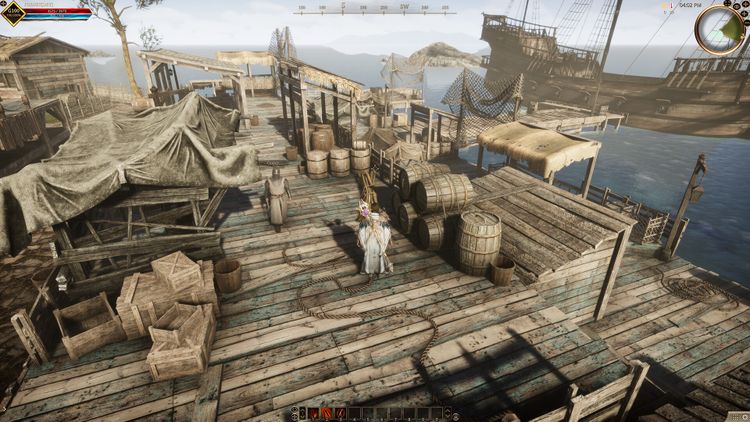 The Quinfall PC Steam CD Key