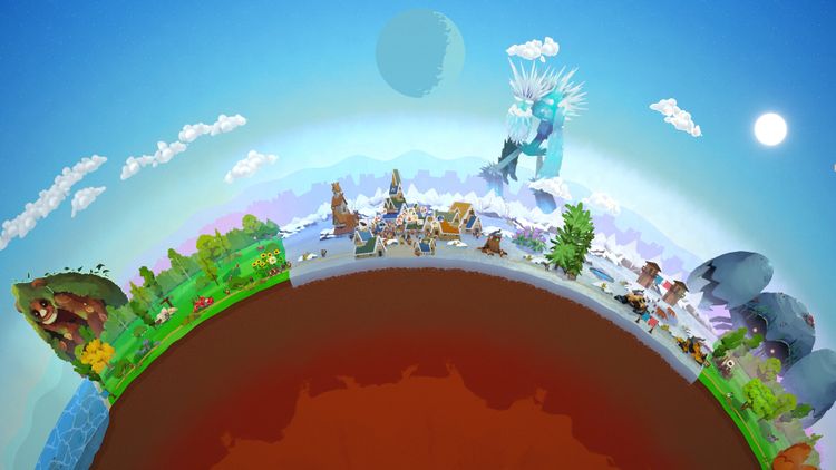 Reus 2 - Ice Age DLC PC Steam CD Key