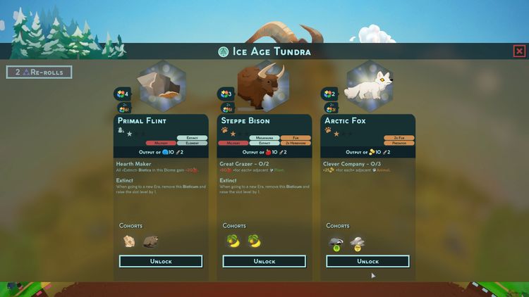 Reus 2 - Ice Age DLC PC Steam CD Key