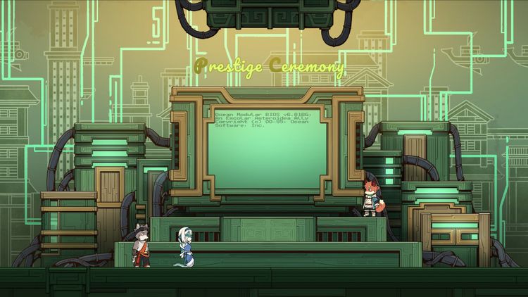 Threefold Recital PC Steam CD Key