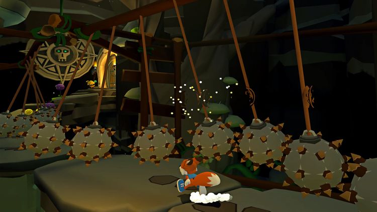 Lucky's Tale VR PC Steam CD Key