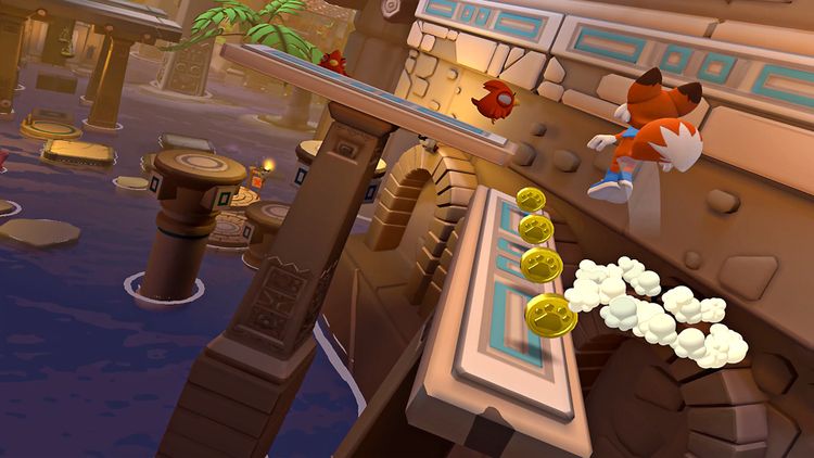 Lucky's Tale VR PC Steam CD Key