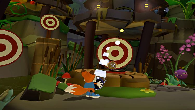 Lucky's Tale VR PC Steam CD Key