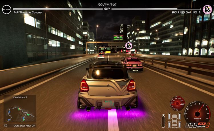 Tokyo Xtreme Racer PC Steam Altergift