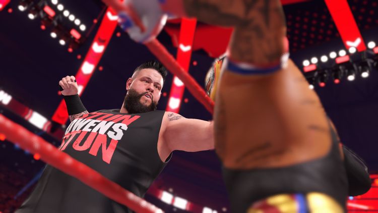 WWE 2K22 XBOX One Online Account Activation