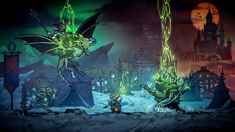 Tails of Iron 2: Whiskers of Winter Deluxe Edition PC Steam CD Key