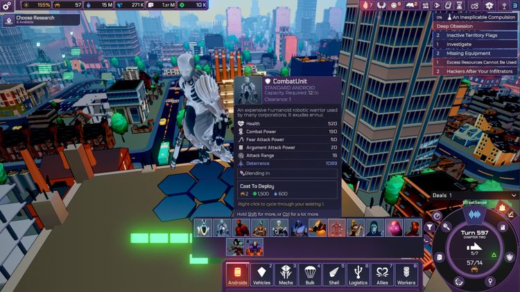 Heart of the Machine PC Steam Account