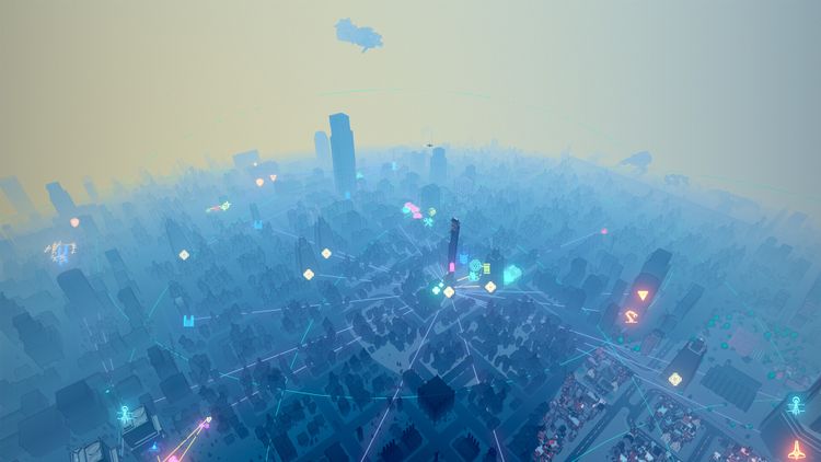 Heart of the Machine PC Steam Account