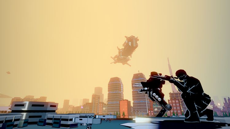 Heart of the Machine PC Steam Account