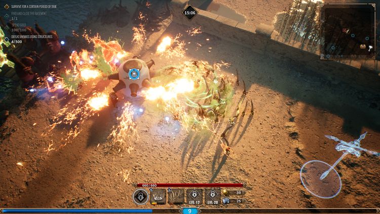 Achilles: Survivor PC Steam CD Key