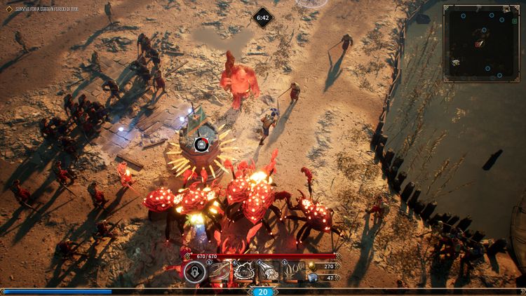 Achilles: Survivor PC Steam CD Key