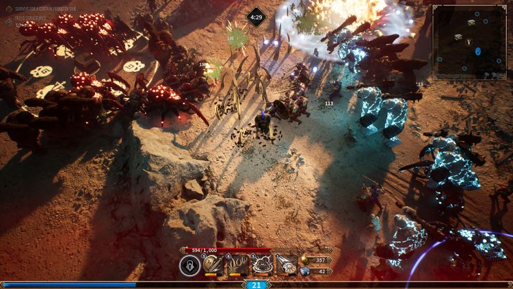 Achilles: Survivor PC Steam CD Key