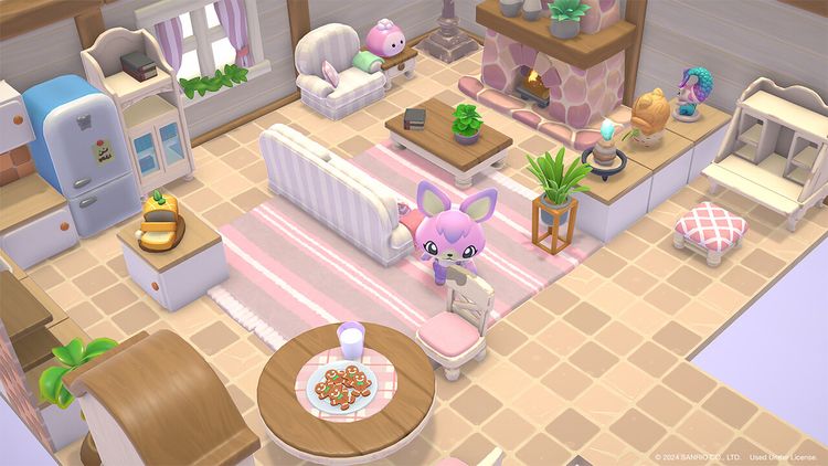 Hello Kitty Island Adventure US Nintendo Switch CD Key