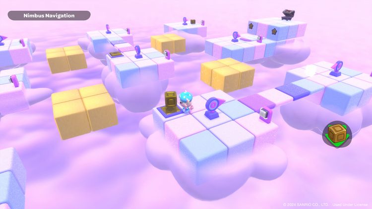 Hello Kitty Island Adventure US Nintendo Switch CD Key