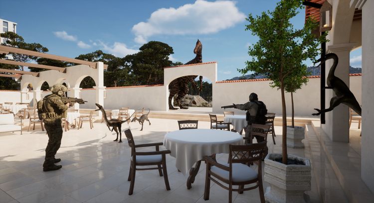 Sentinel Agency PC Steam CD Key