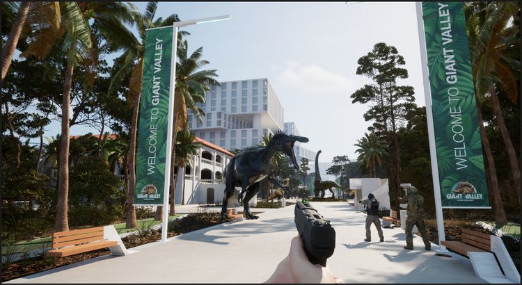 Sentinel Agency PC Steam CD Key